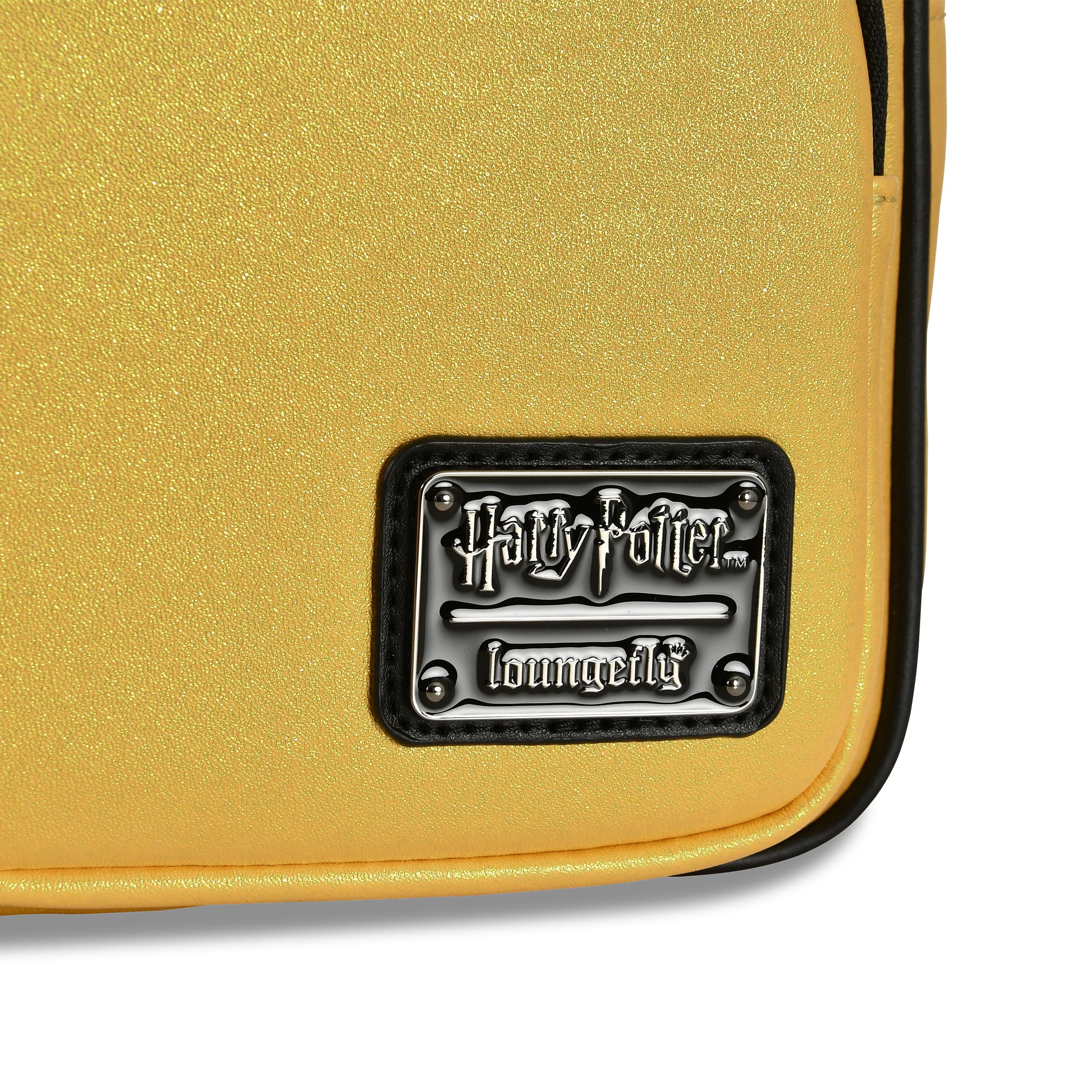 Product image Harry Potter - Hufflepuff Glitter Mini Backpack