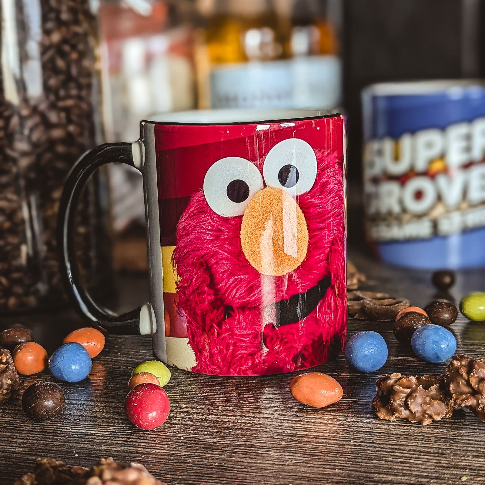 Product image Sesame Street - Elmo Mug