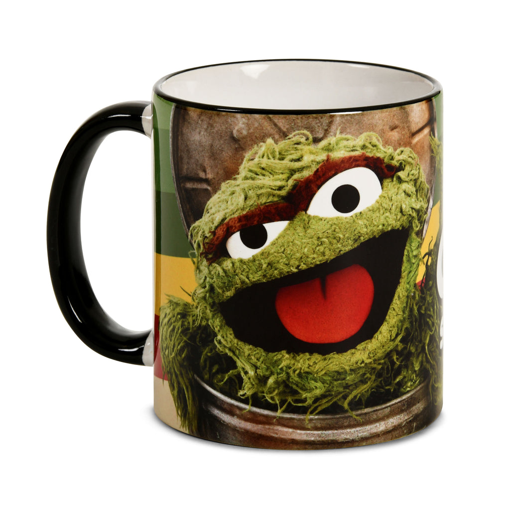 Product image Sesame Street - Oscar Mug