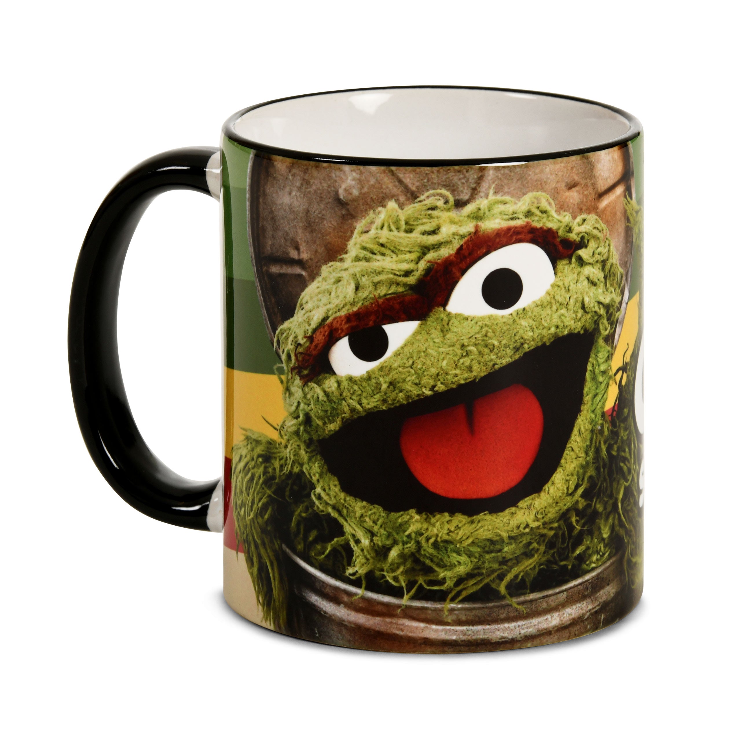 Product image Sesame Street - Oscar Mug