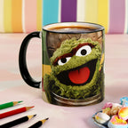 Product image Sesame Street - Oscar Mug