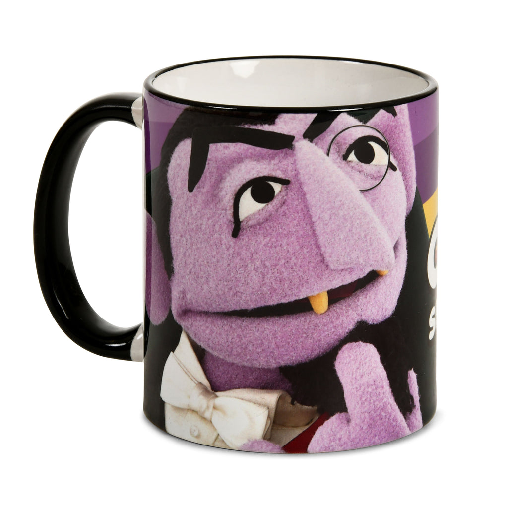 Product image Sesame Street - Count Mug