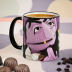 Product image Sesame Street - Count Mug