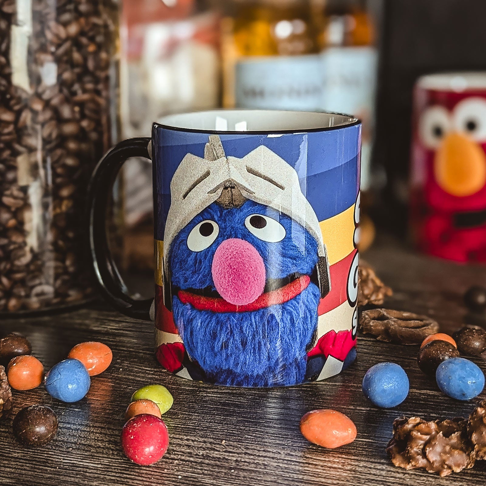 Product image Sesame Street - Grover Mug