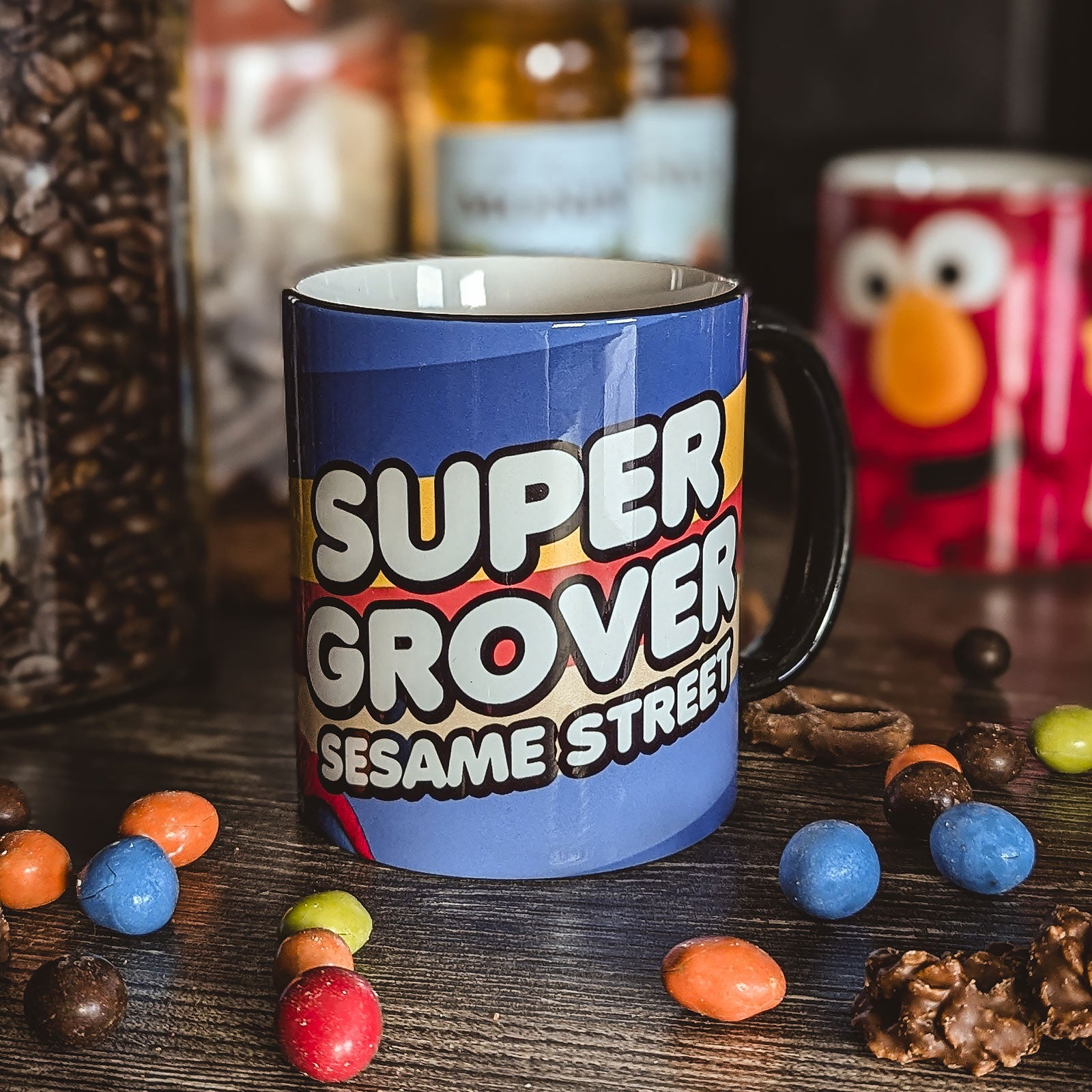 Product image Sesame Street - Grover Mug