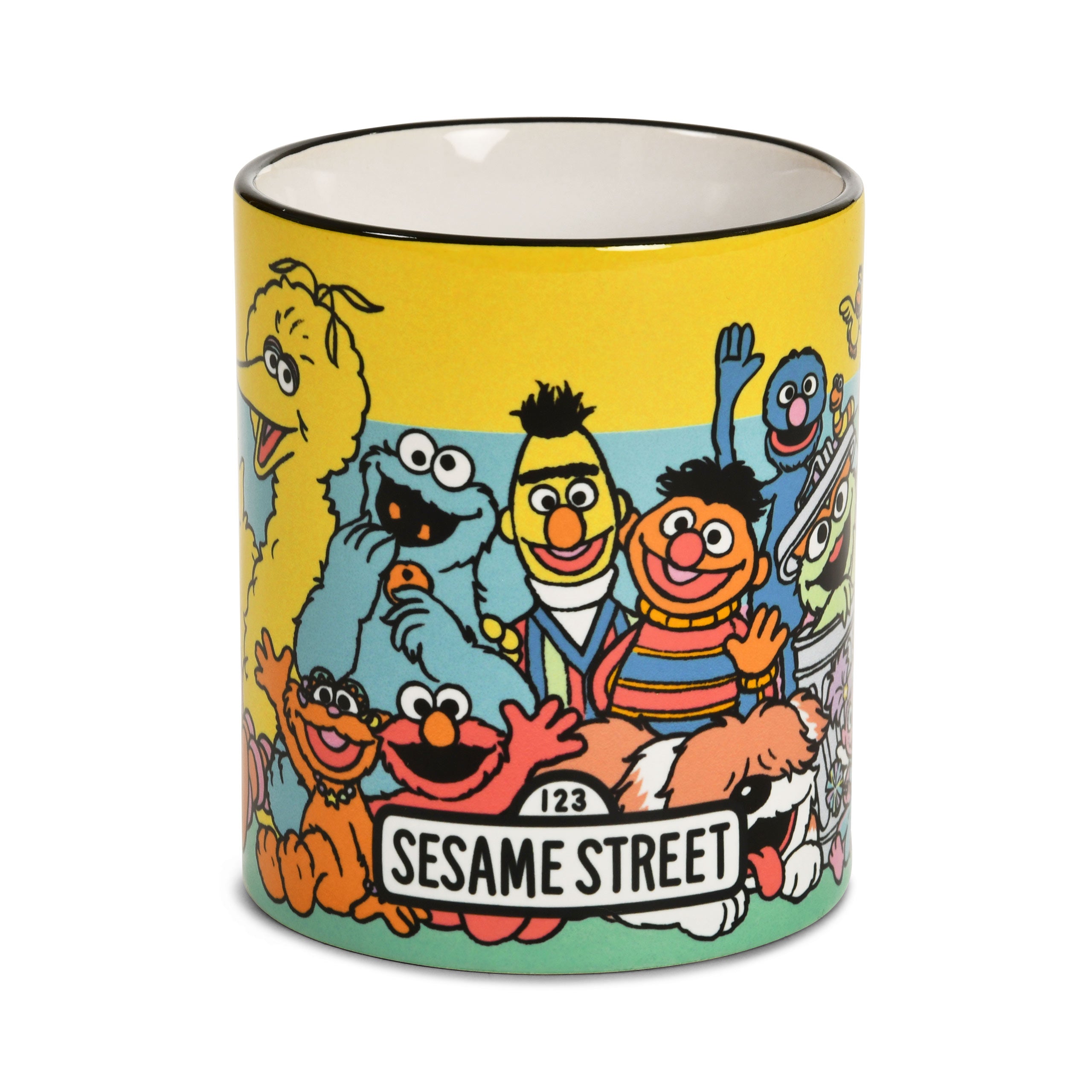 Product image Sesame Street - Group Mug