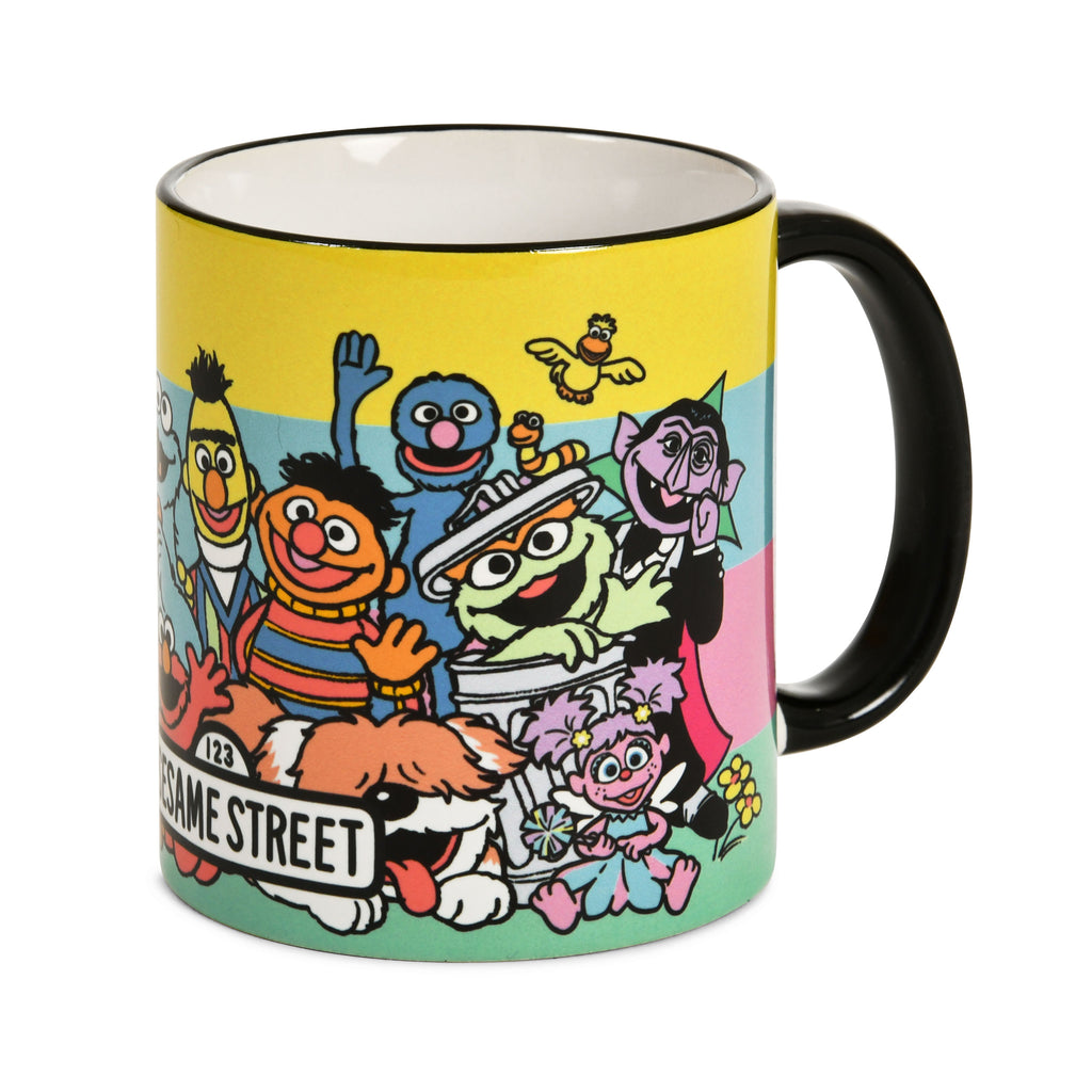 Product image Sesame Street - Group Mug
