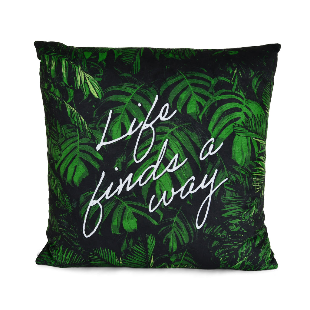 Product image Jurassic Park - Logo Throw Pillow