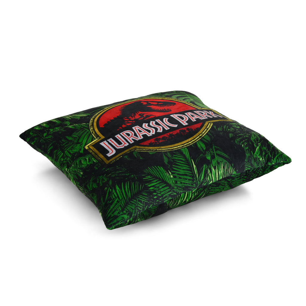 Product image Jurassic Park - Logo Throw Pillow