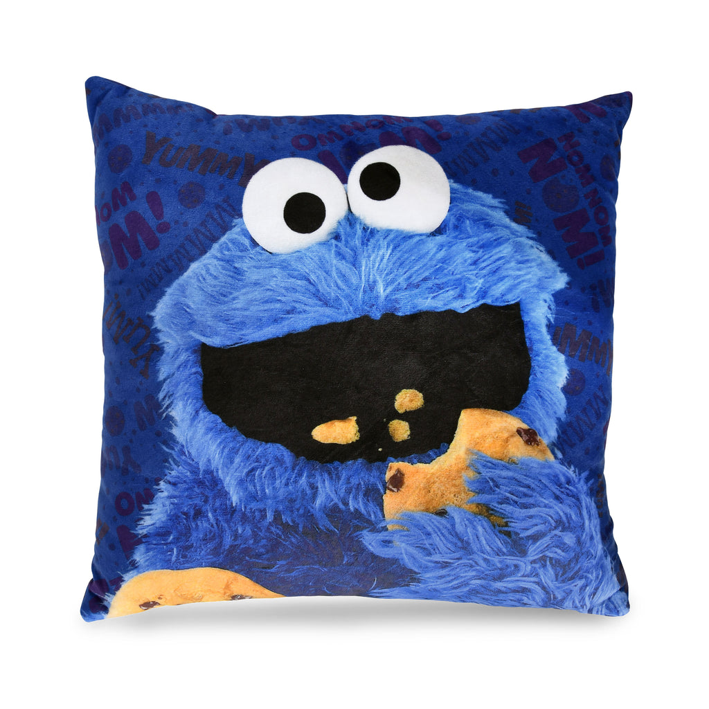 Product image Sesame Street - Cookie Monster Throw Pillow