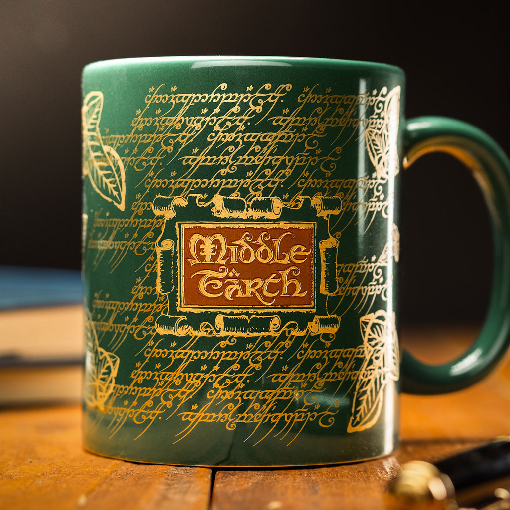 Product image The Lord of the Rings - Middle-earth Mug