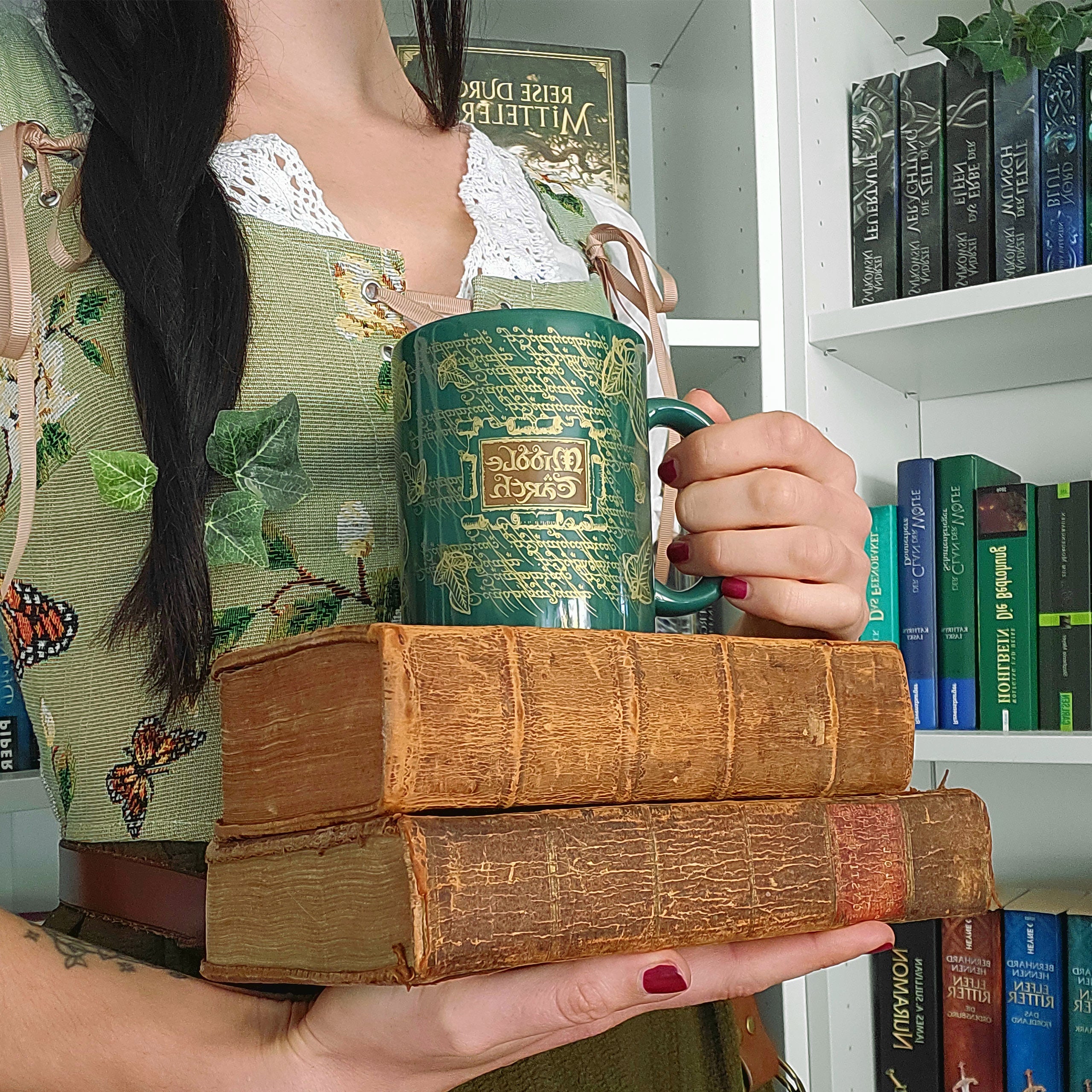 Product image The Lord of the Rings - Middle-earth Mug