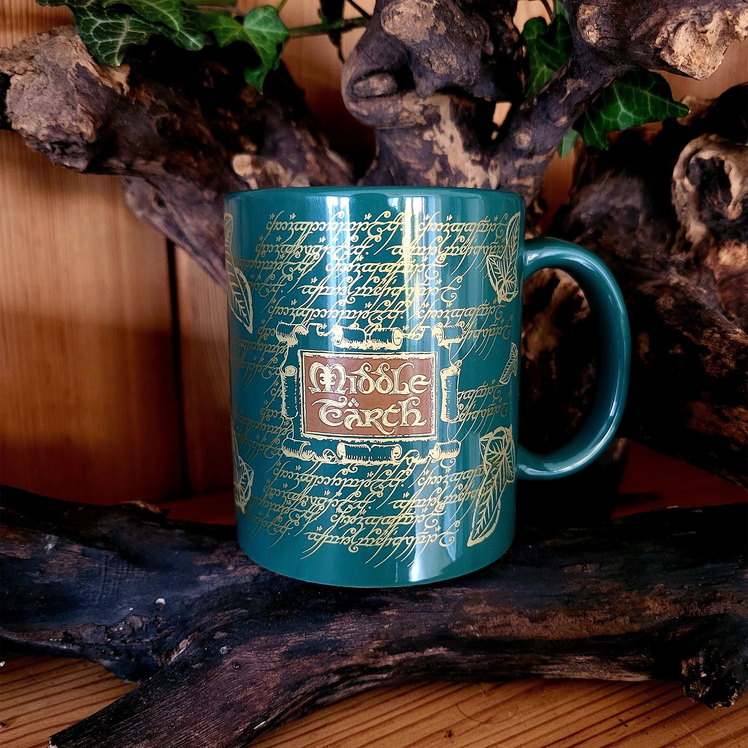 Product image The Lord of the Rings - Middle-earth Mug