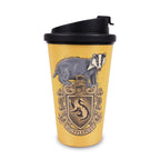 Product image Harry Potter - Hufflepuff Thermal Mug