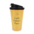 Product image Harry Potter - Hufflepuff Thermal Mug