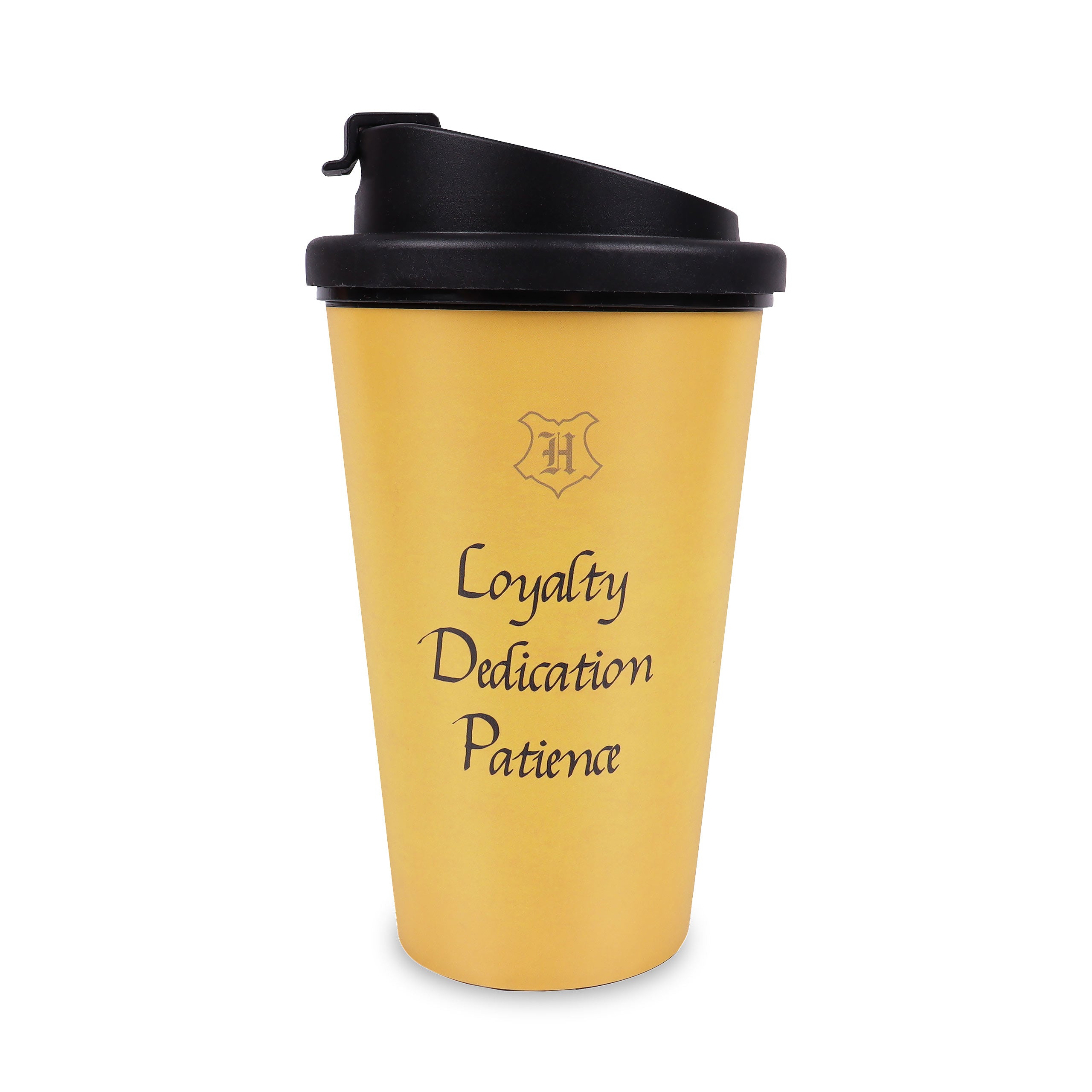Product image Harry Potter - Hufflepuff Thermal Mug