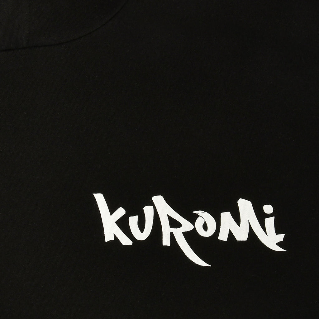 Product image Sanrio - Kuromi Hoodie Black