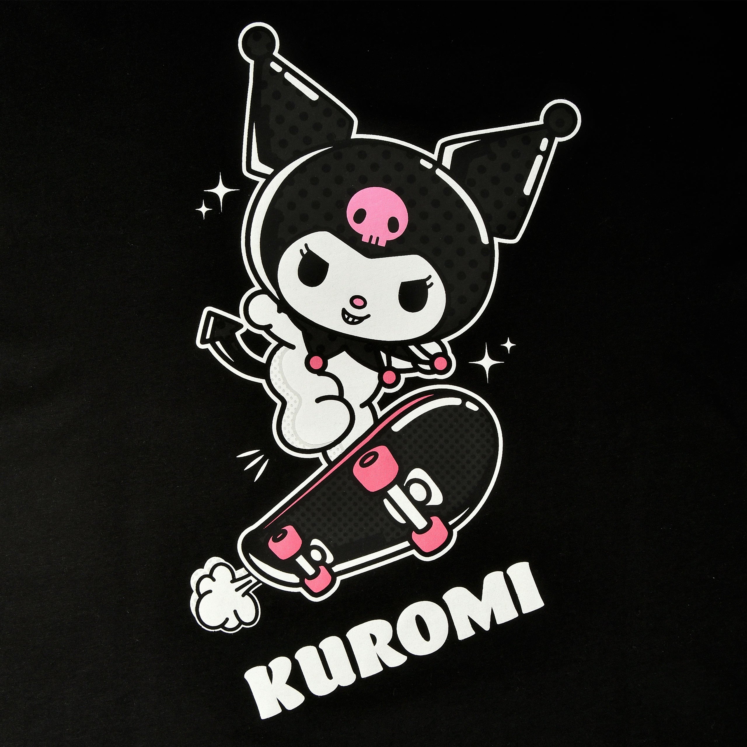Product image Sanrio - Kuromi Hello Kitty and Friends T-Shirt