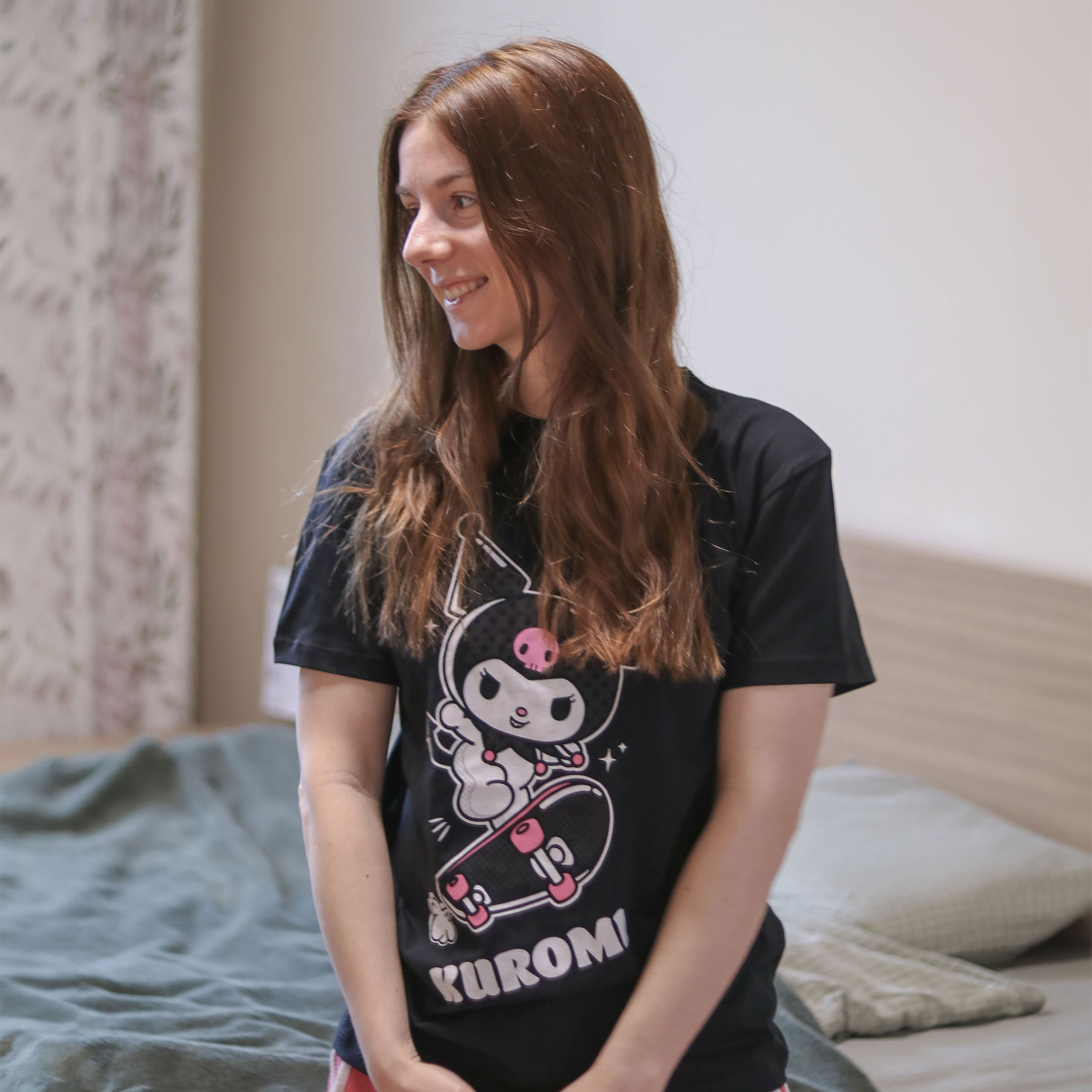 Product image Sanrio - Kuromi Hello Kitty and Friends T-Shirt
