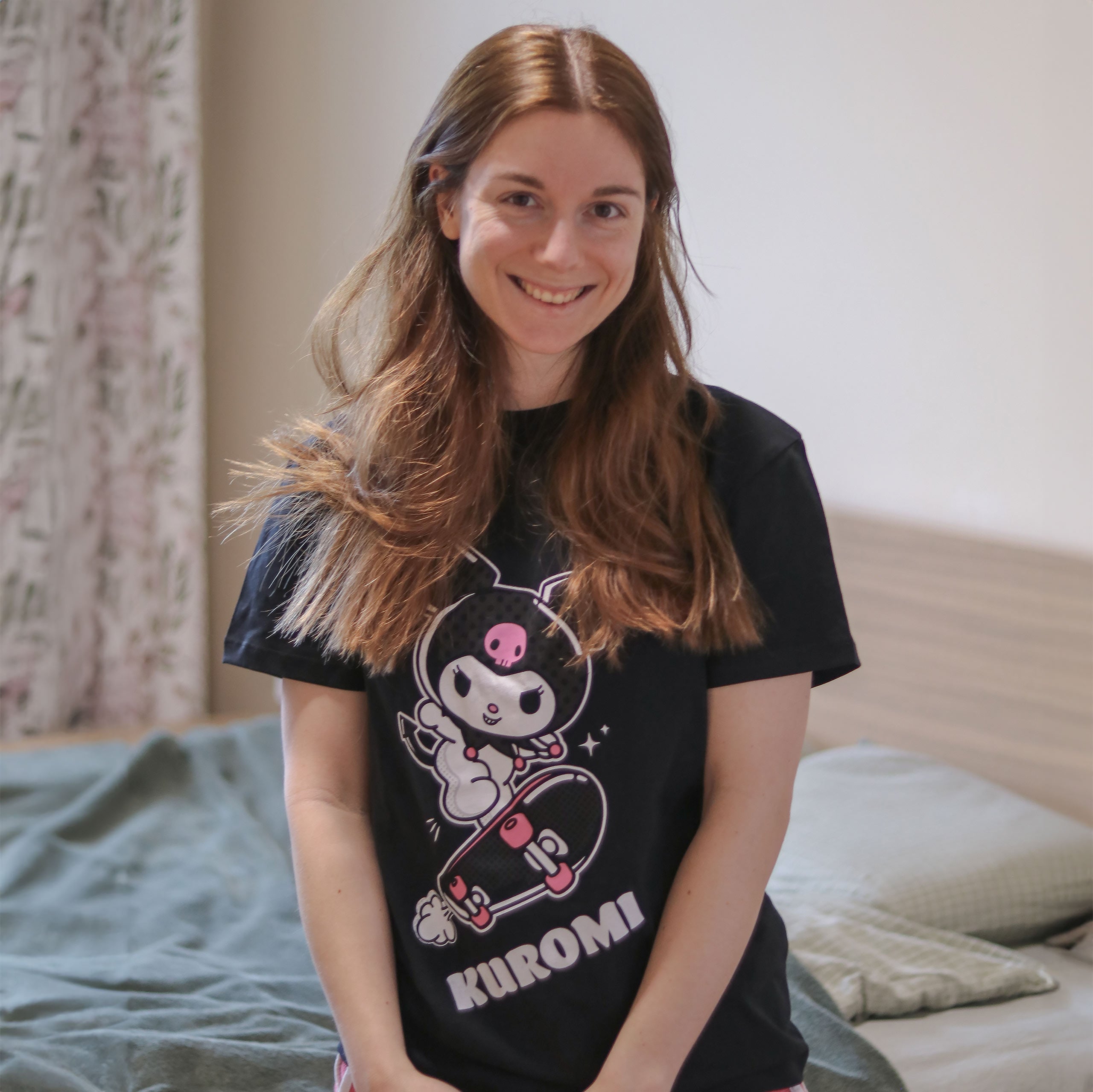 Product image Sanrio - Kuromi Hello Kitty and Friends T-Shirt