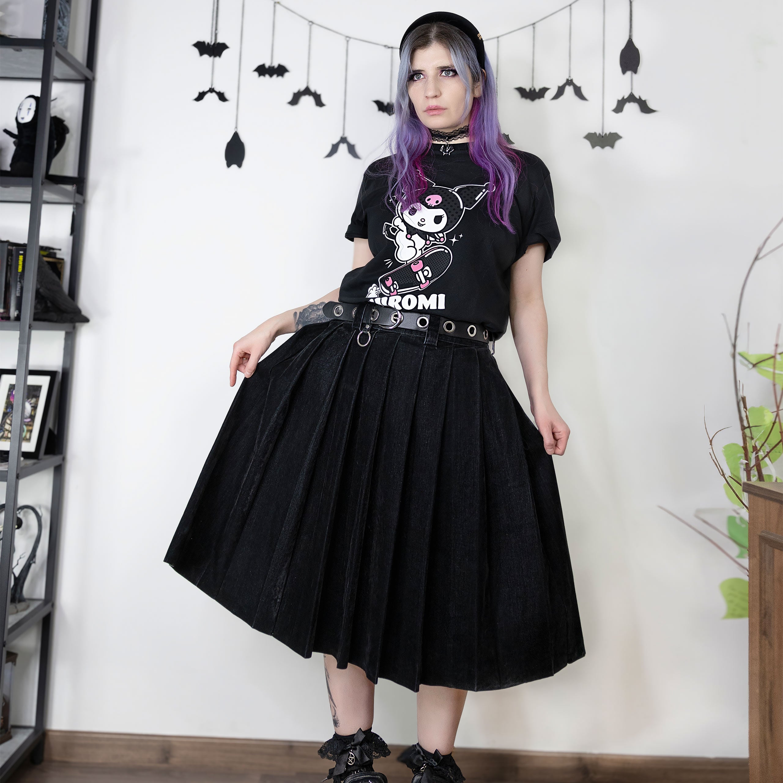 Product image Sanrio - Kuromi Hello Kitty and Friends T-Shirt