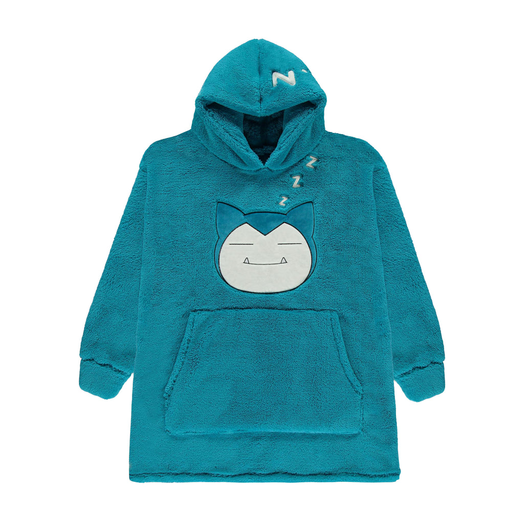 Product image Pokemon - Snorlax Oversize Cuddle Sweater