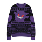 Product image Pokemon - Gengar Knit Sweater