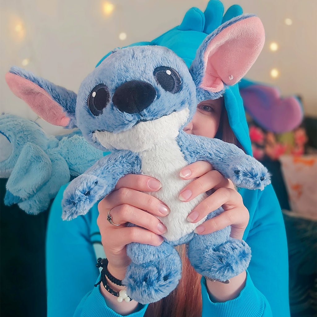 Product image Disney Stitch Live Action Plush Figure - Lilo & Stitch
