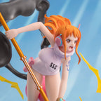 Product image One Piece - Nami Lightning Blast Extra Battle Statue
