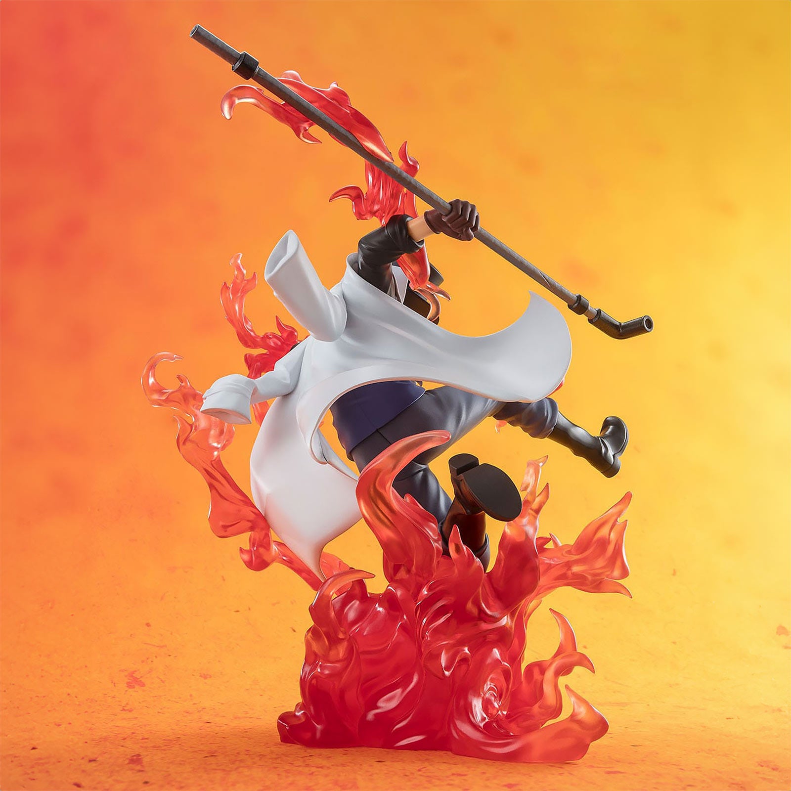 Product image One Piece - Sabo Fire Fist Rook Check Extra Battle Statue