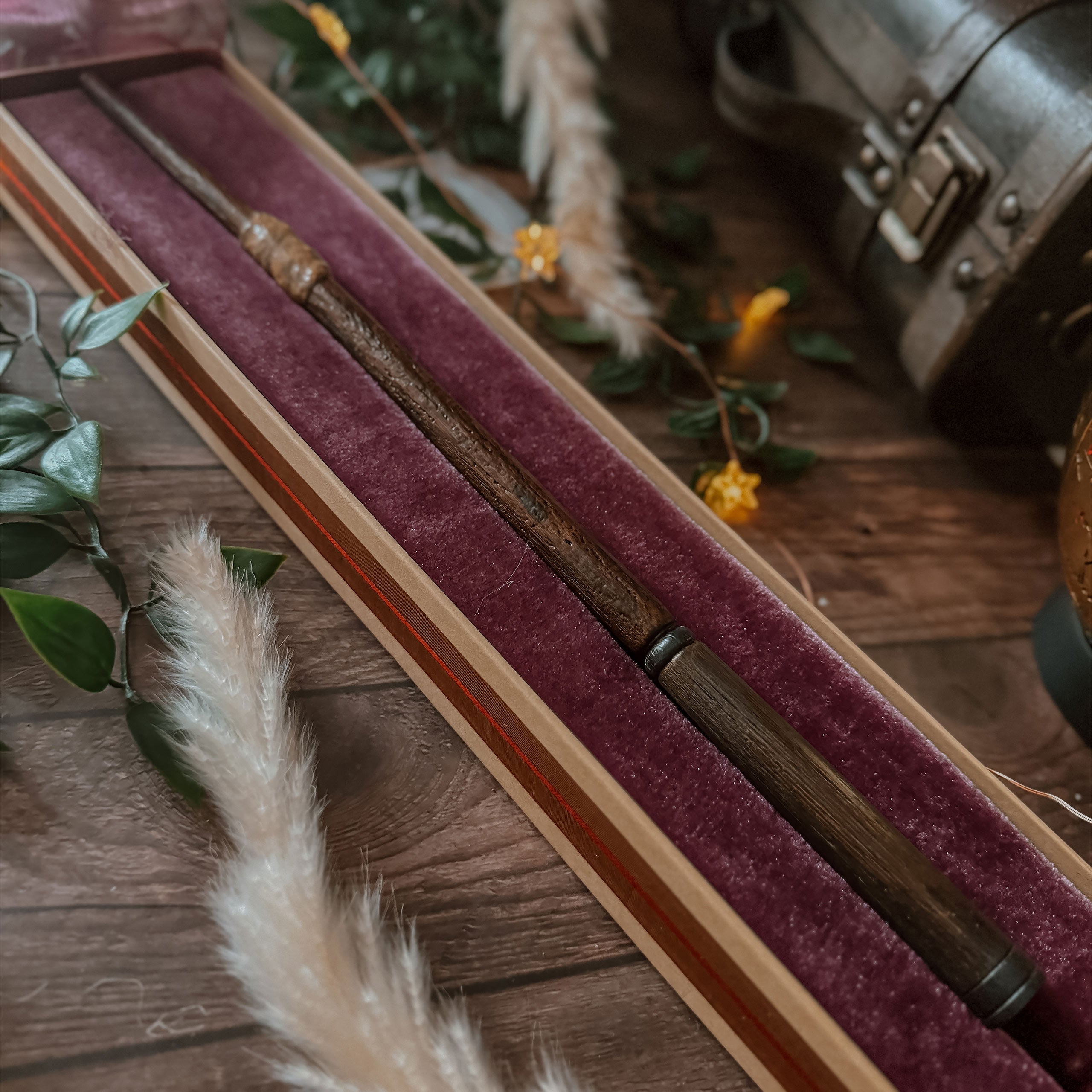 Product image Ron Weasley's First Wand - Harry Potter First Wands Collection