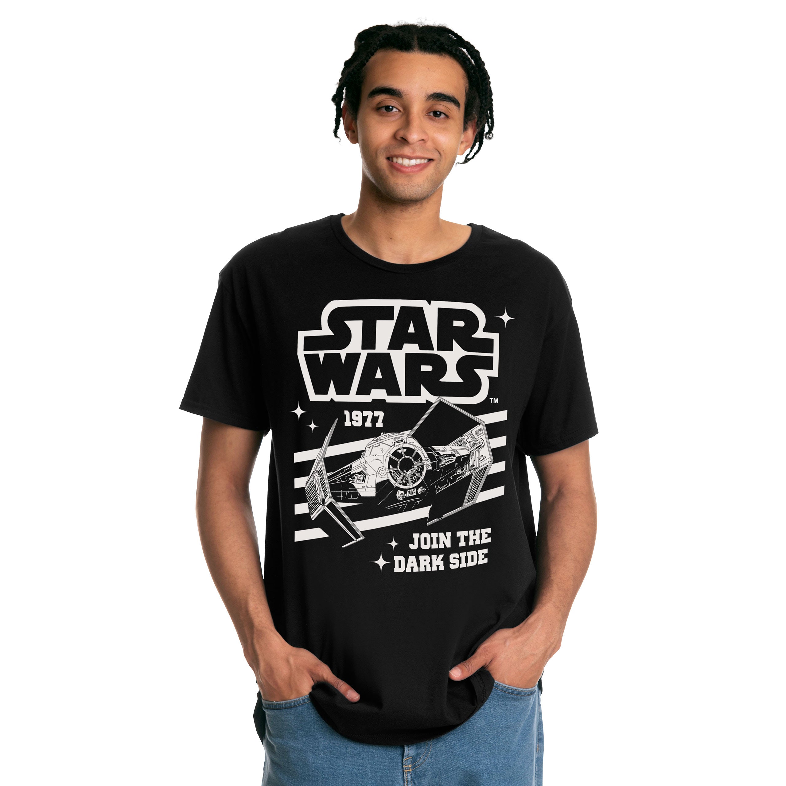 Product image Star Wars - TIE Fighter T-Shirt black