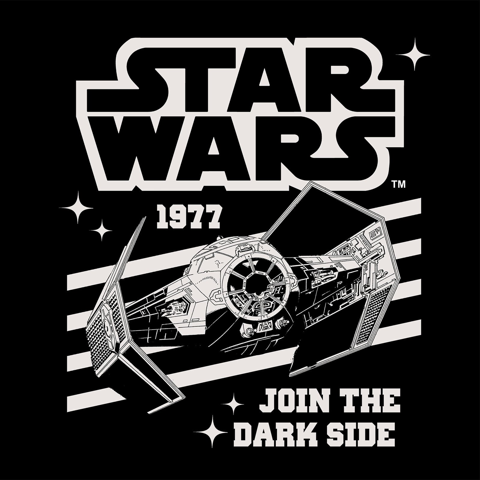 Product image Star Wars - TIE Fighter T-Shirt black