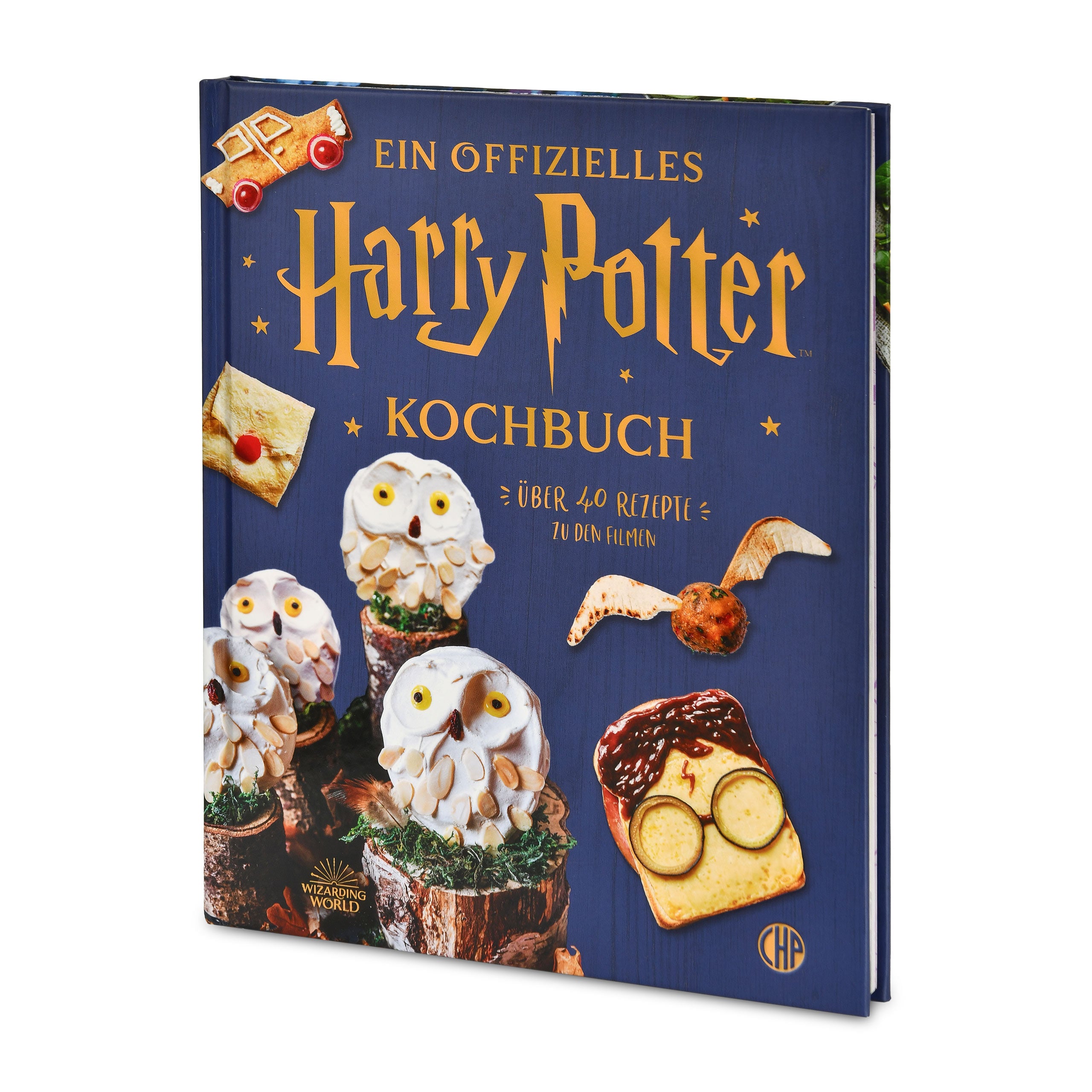 Product image An Official Harry Potter Cookbook