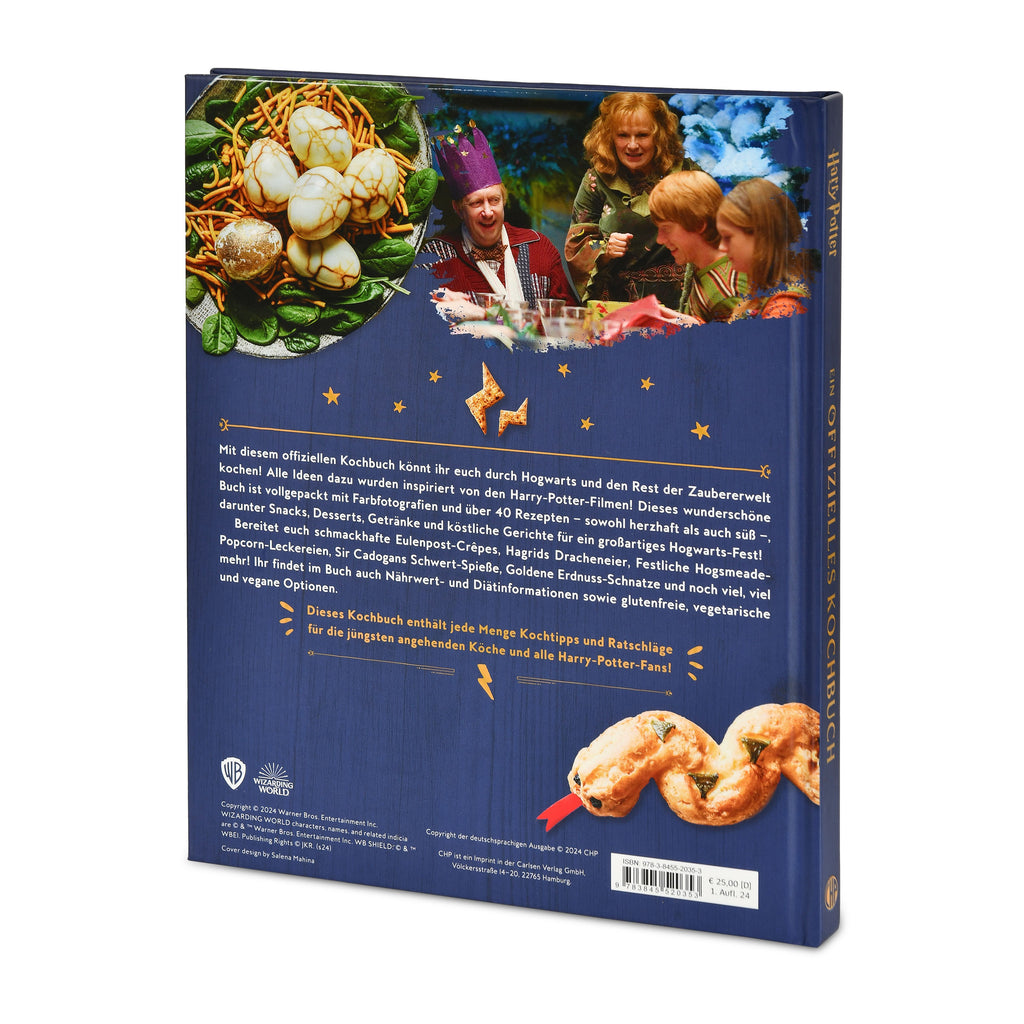 Product image An Official Harry Potter Cookbook