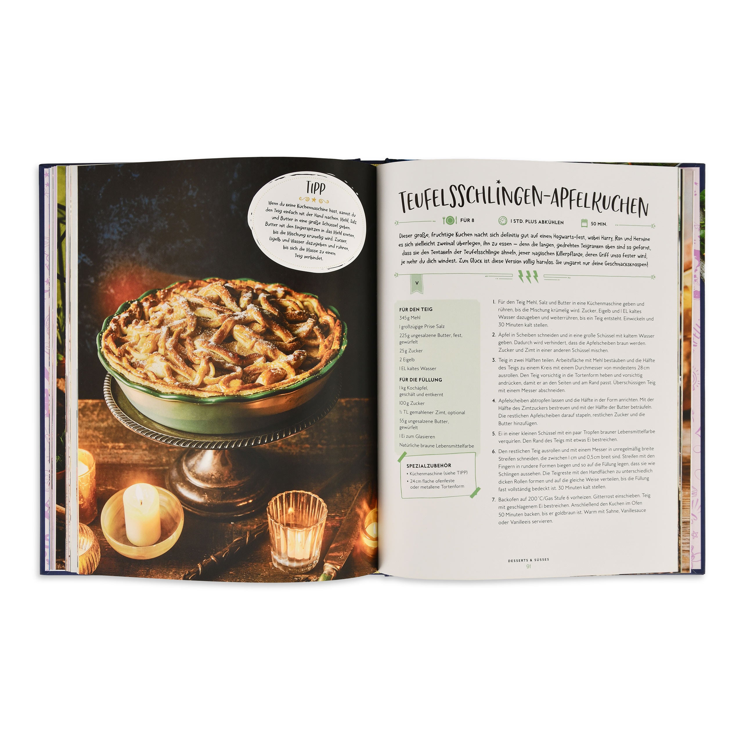 Product image An Official Harry Potter Cookbook