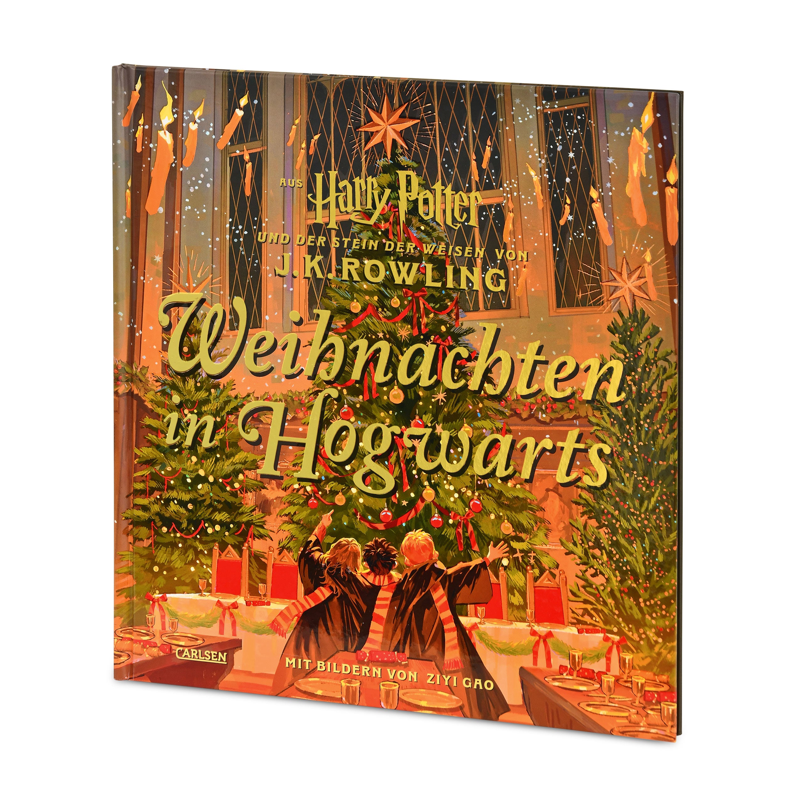 Product image Harry Potter - Christmas at Hogwarts
