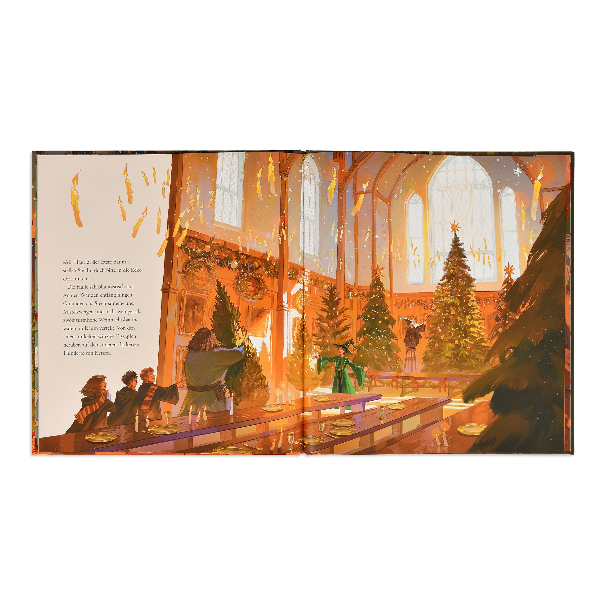 Product image Harry Potter - Christmas at Hogwarts