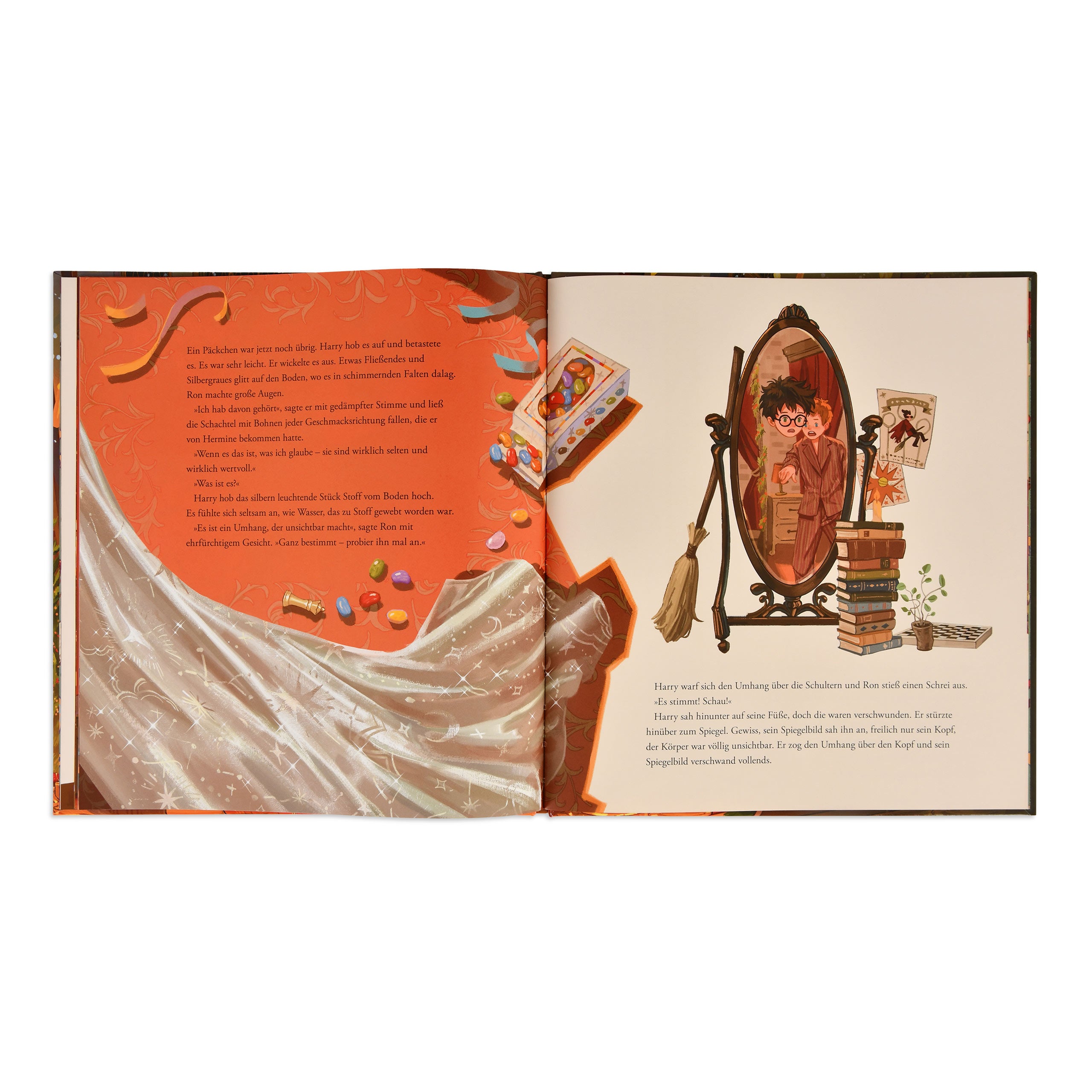 Product image Harry Potter - Christmas at Hogwarts