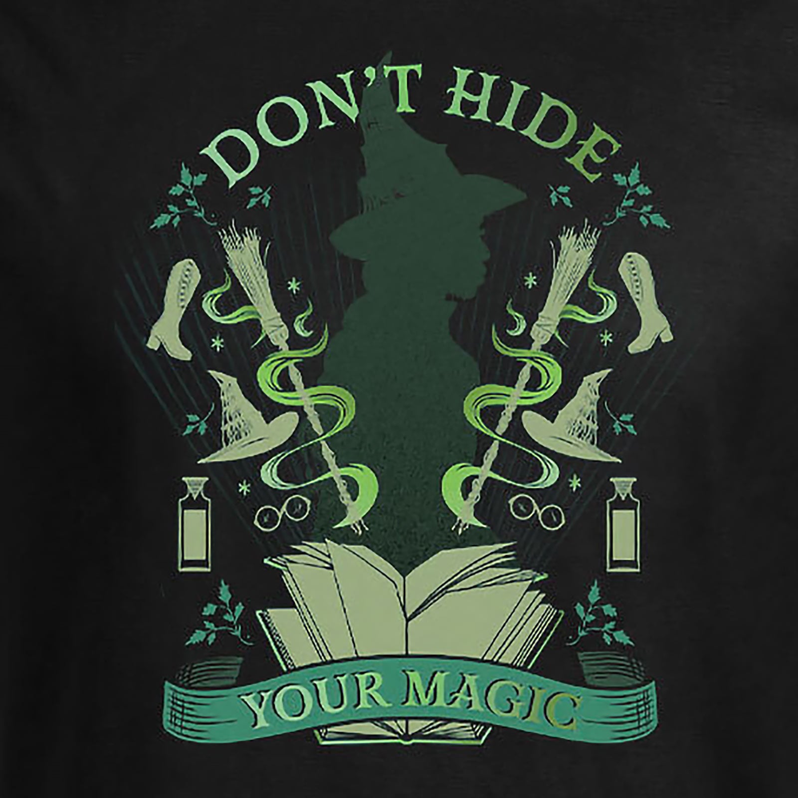Product image Wicked - Don't Hide Your Magic T-Shirt