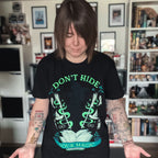 Product image Wicked - Don't Hide Your Magic T-Shirt