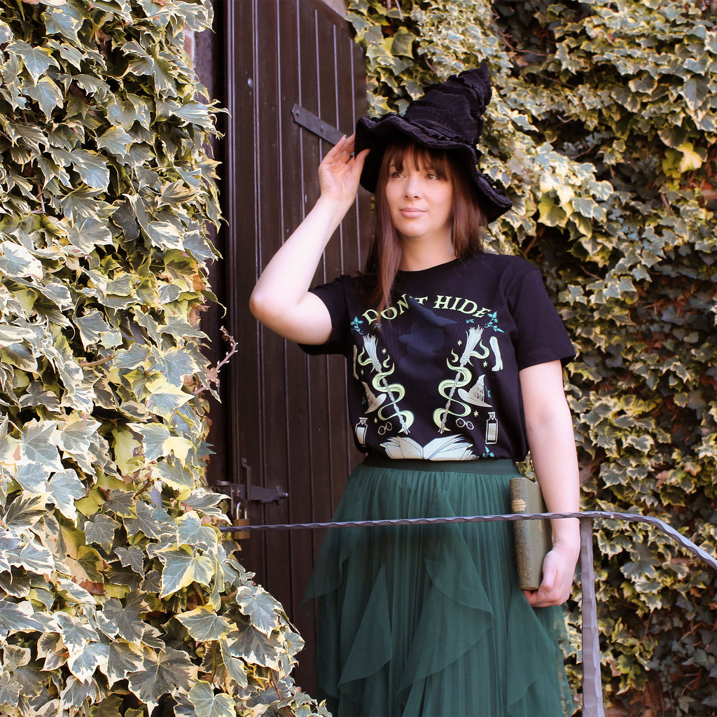 Product image Wicked - Don't Hide Your Magic T-Shirt