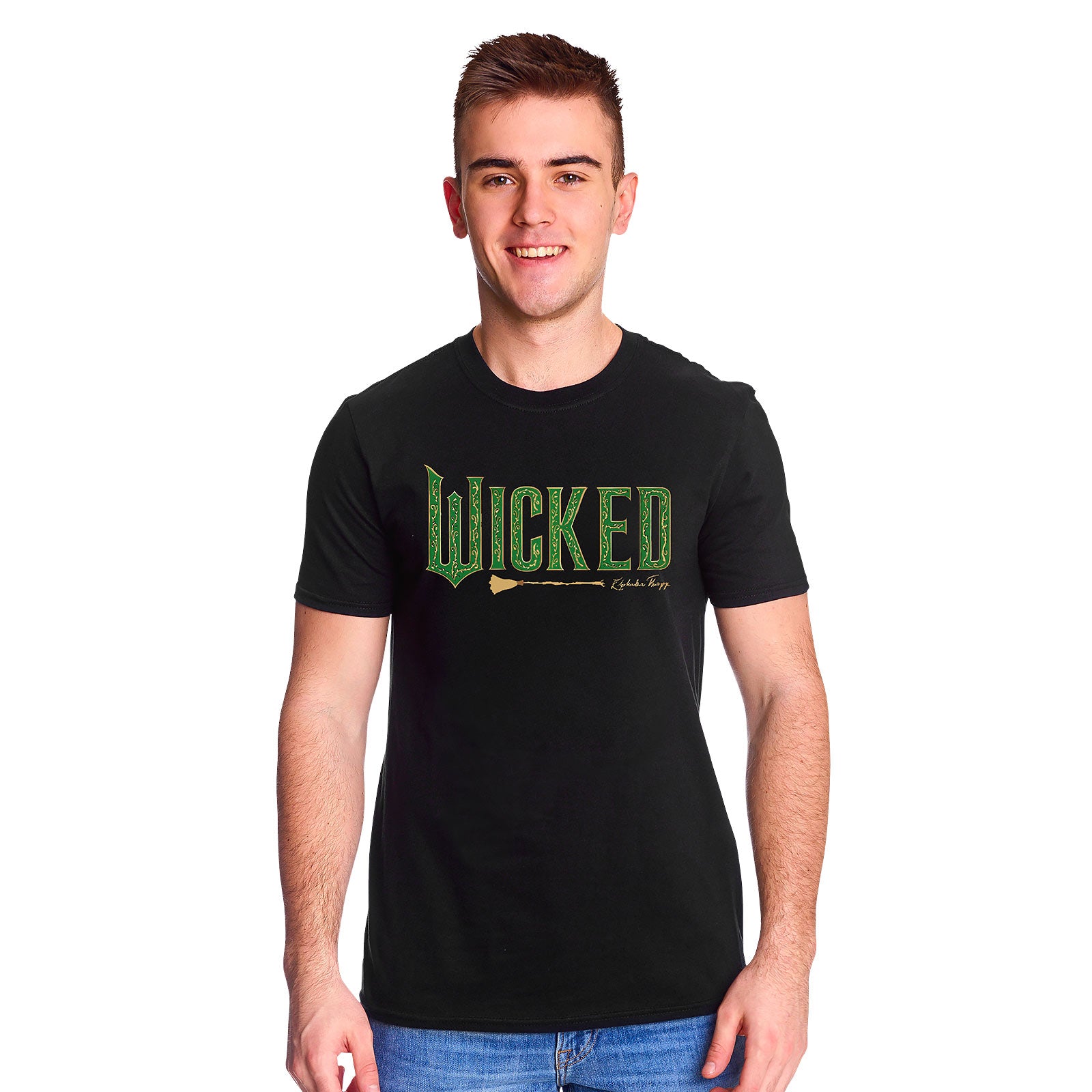 Product image Wicked - Logo T-Shirt Black