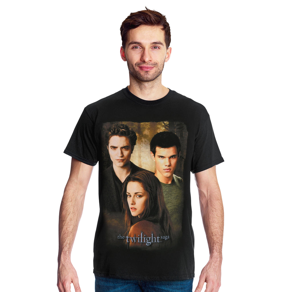 Product image Twilight - Trio T-Shirt Black