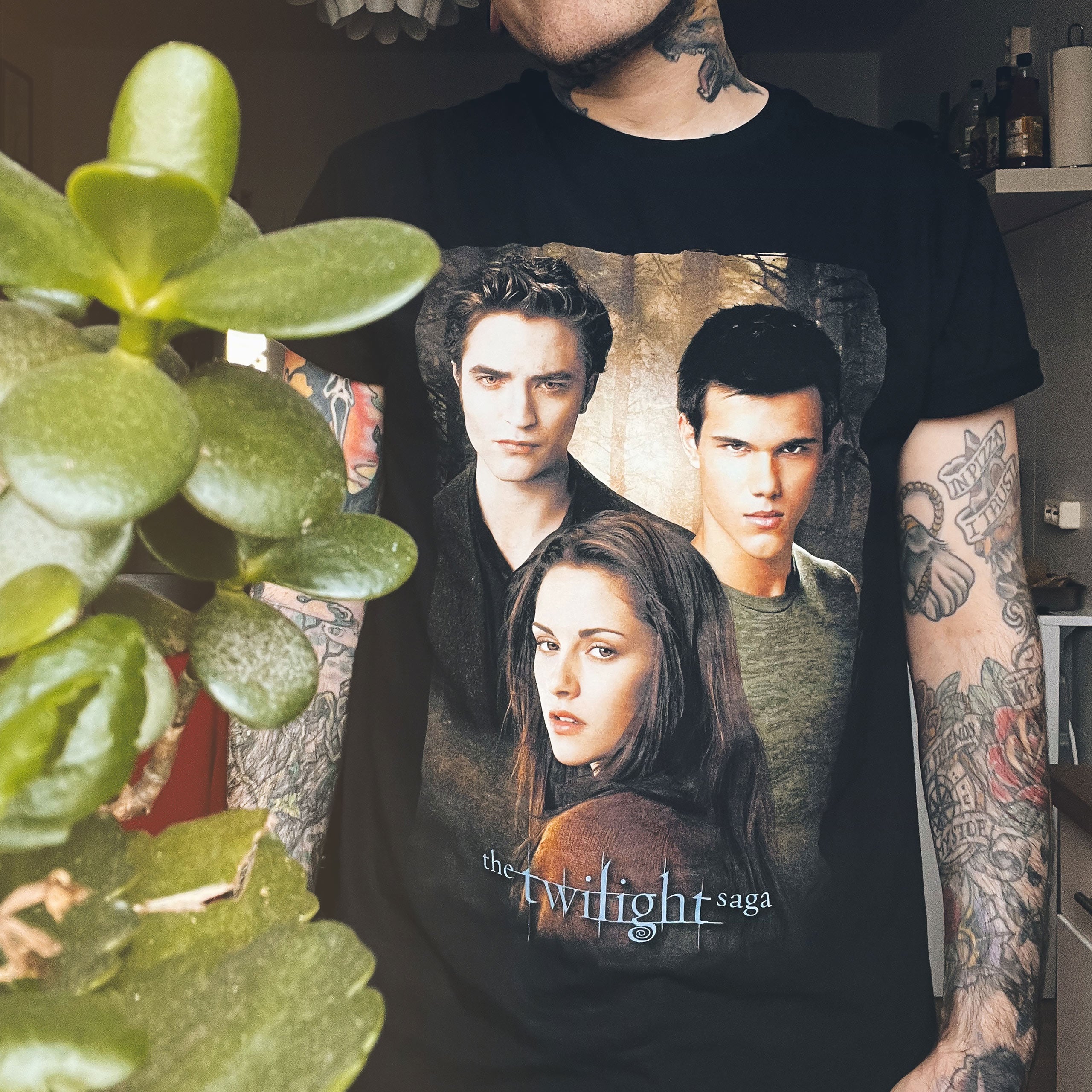 Product image Twilight - Trio T-Shirt Black