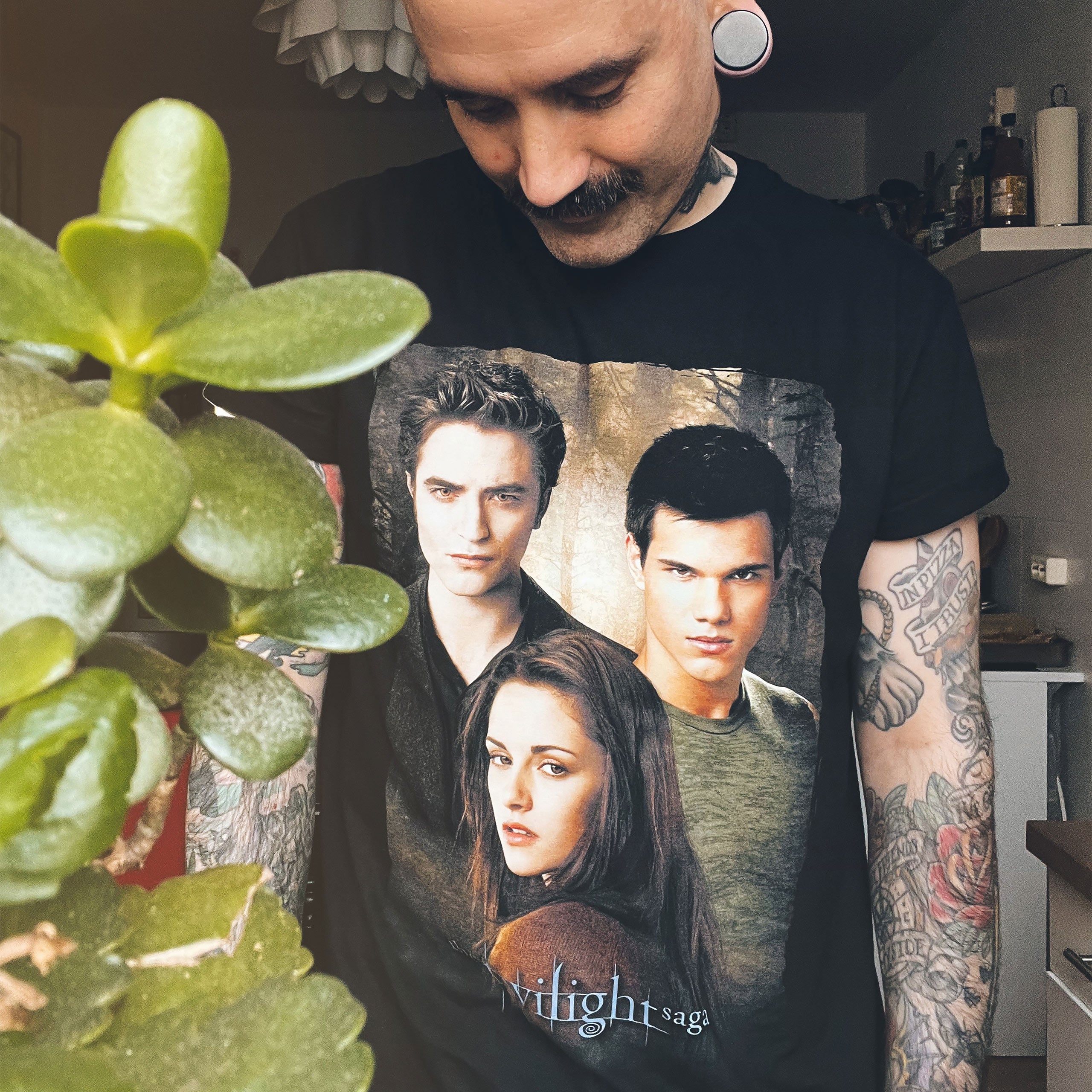 Product image Twilight - Trio T-Shirt Black
