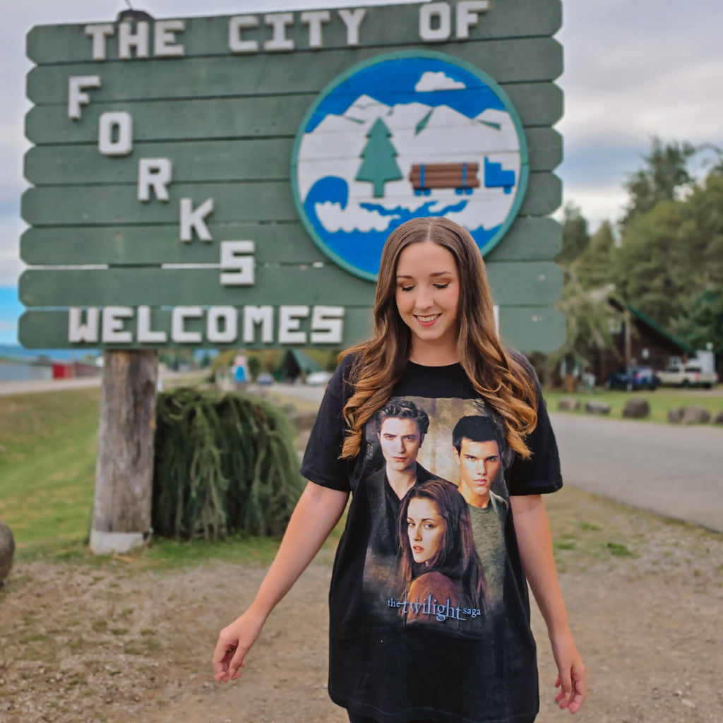 Product image Twilight - Trio T-Shirt Black