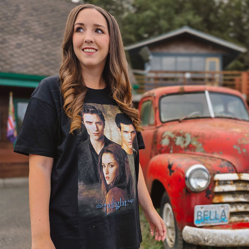 Product image Twilight - Trio T-Shirt Black