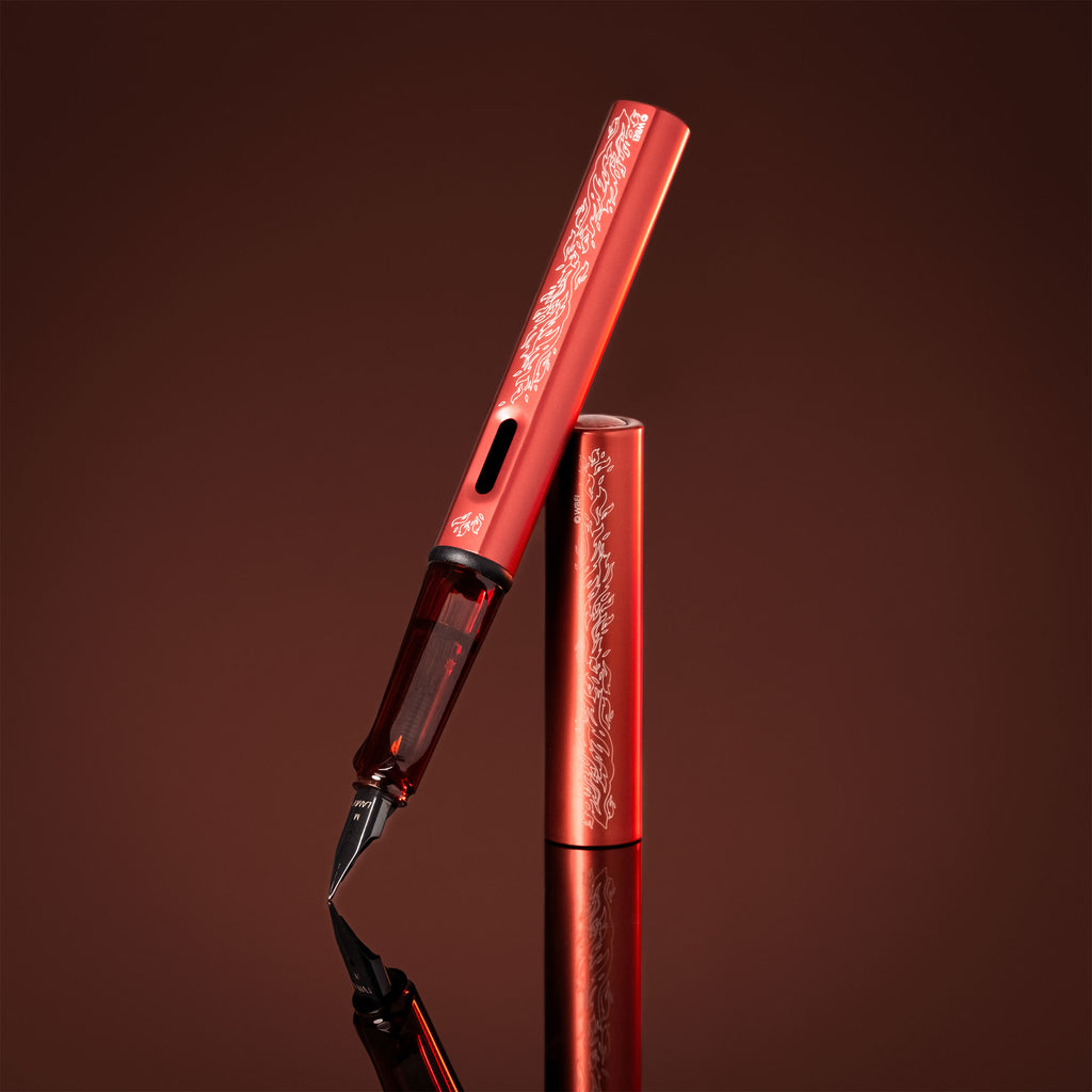 Product image Harry Potter - Gryffindor LAMY AL-star Fountain Pen