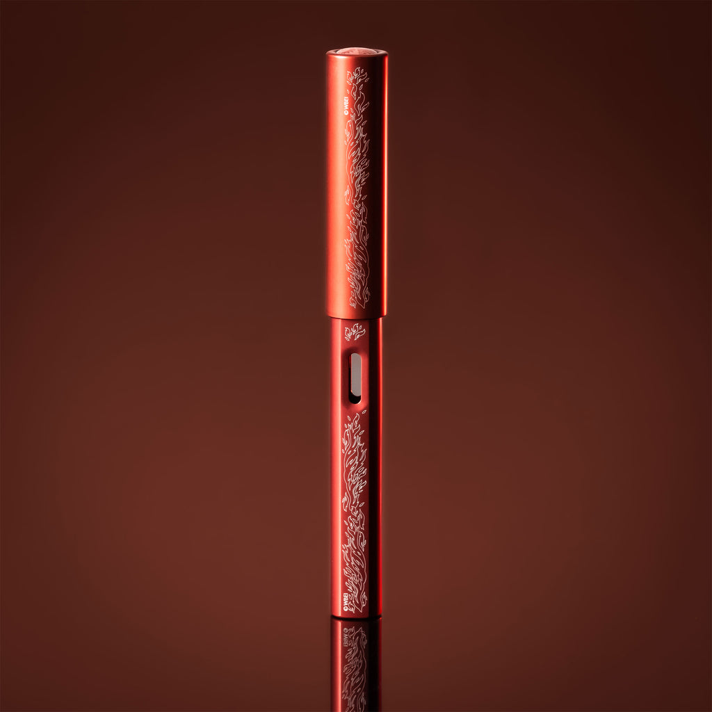 Product image Harry Potter - Gryffindor LAMY AL-star Fountain Pen